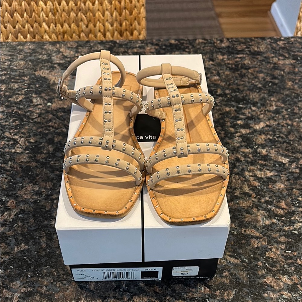 Dolce Vita Kole Sandal